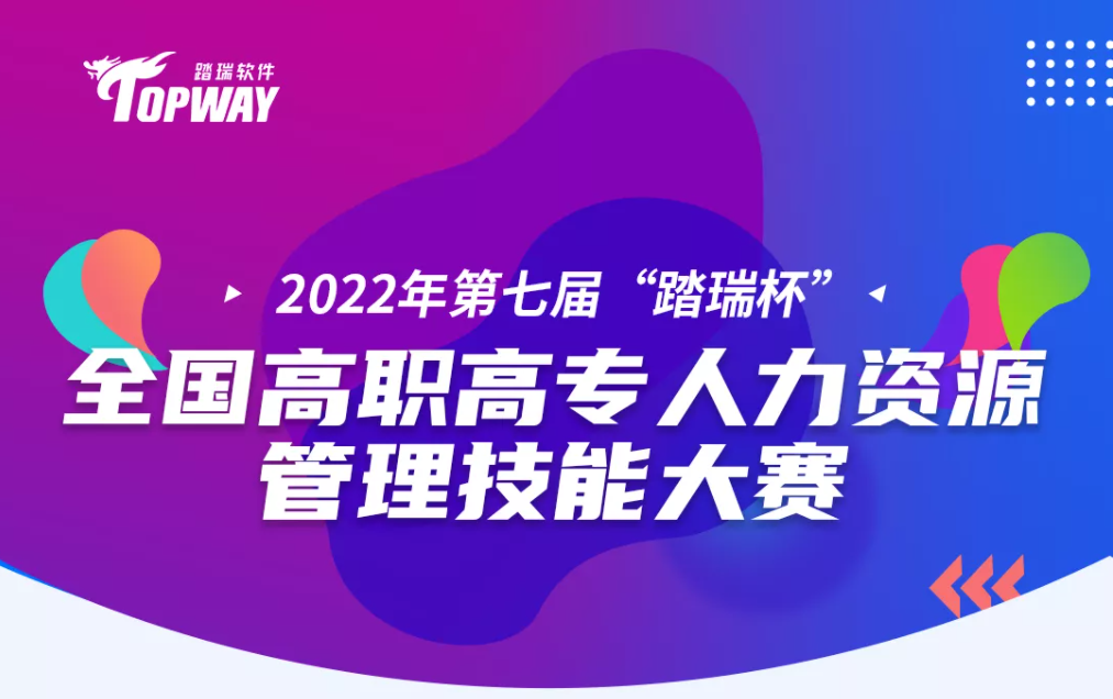 比赛通知 | 2022年第七届“赌博杯”全国高职高专人力资源管理技能大赛